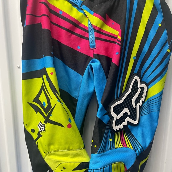 Fox 180 motor cross racing pants 36 X 29. 114 - Picture 2 of 11